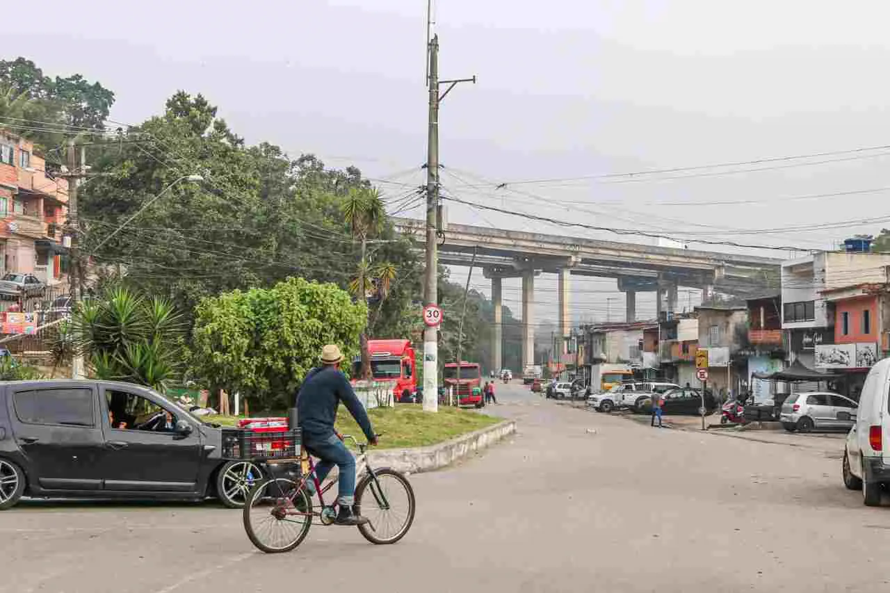 Novo sistema viário no Areião é anunciado pela Prefeitura