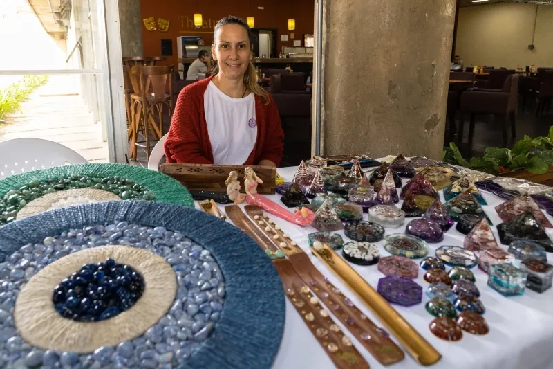 Inscrições para curso de empreendedorismo feminino, Santo André