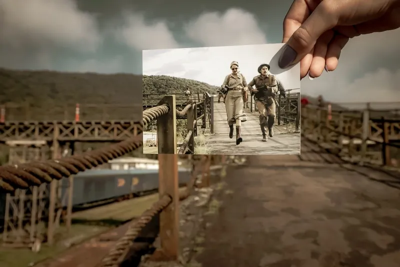 Produções Audiovisuais em Paranapiacaba