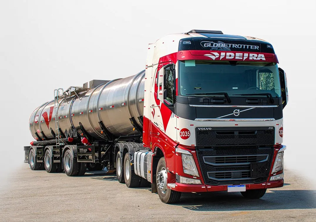 Videira Transportes está com 8 Vagas de Emprego em SBC