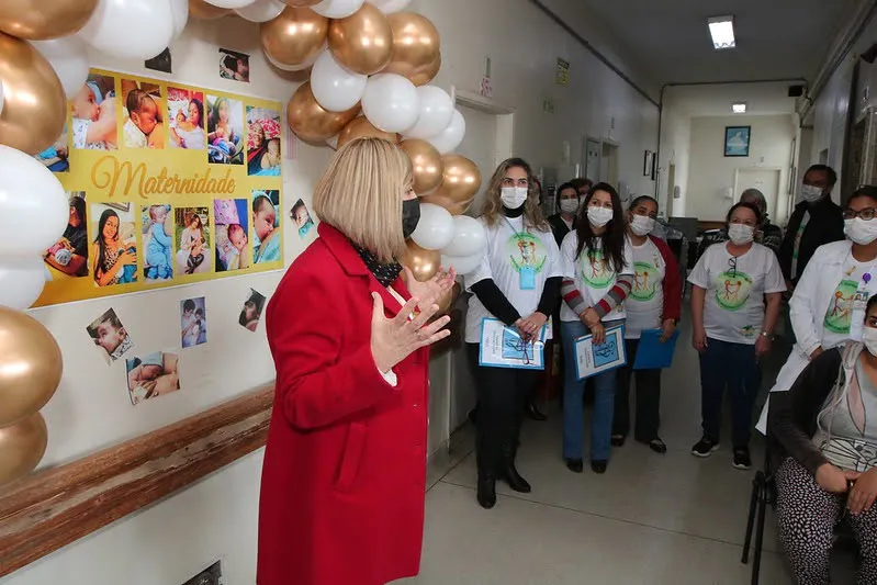 Agosto Dourado: Diadema dá início às celebrações