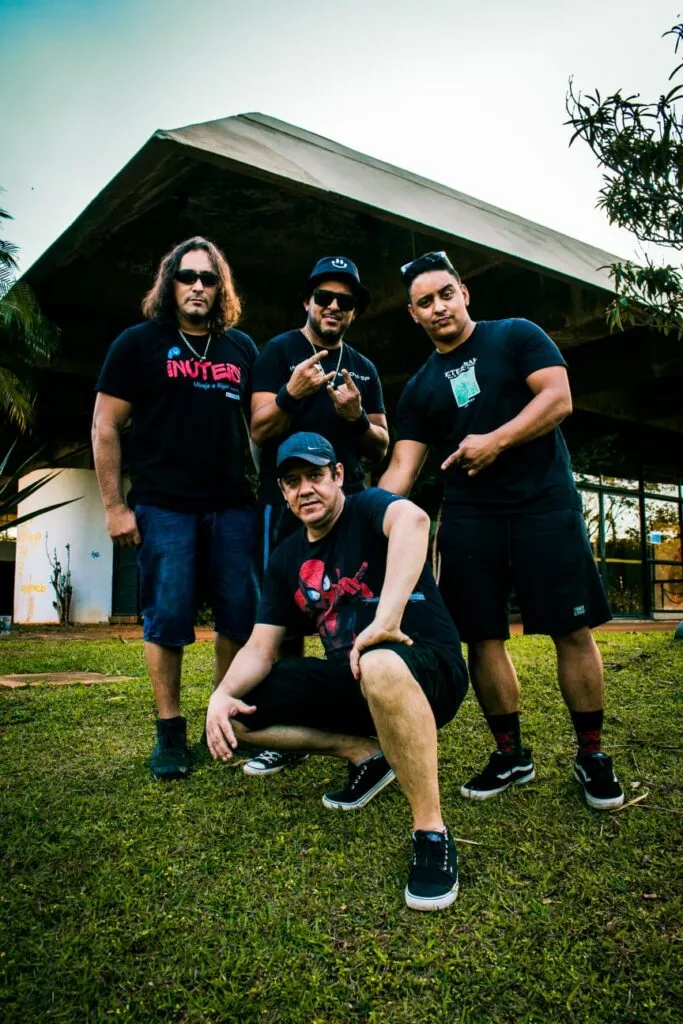 Cover do Ultraje a Rigor; Edição Cervejada. Foto: Divulgação