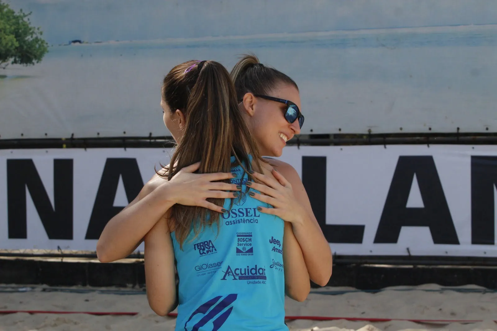 Circuito de Beach Volley do Grande ABC teve apoio da OSSEL