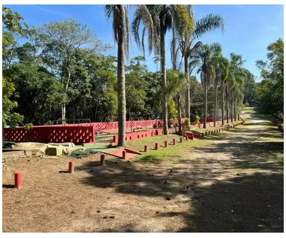 ADC Mercedes-Benz: Zuk leiloa clube de campo