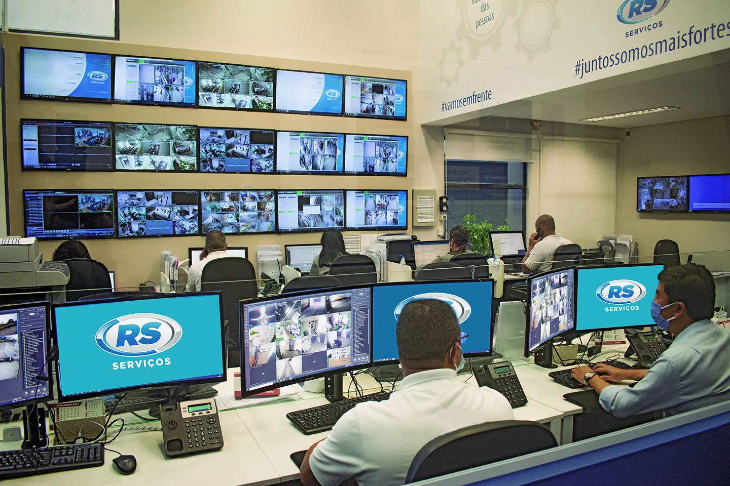 RS Serviços está com 86 vagas abertas