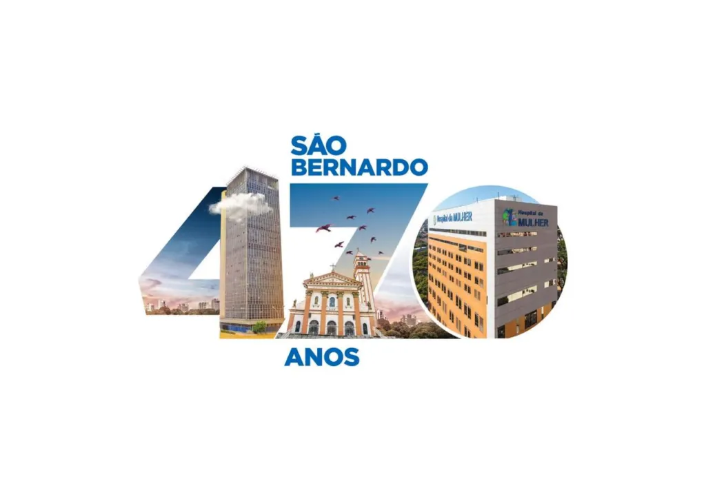 470 anos de São Bernardo do Campo. Imagem: Divulgação