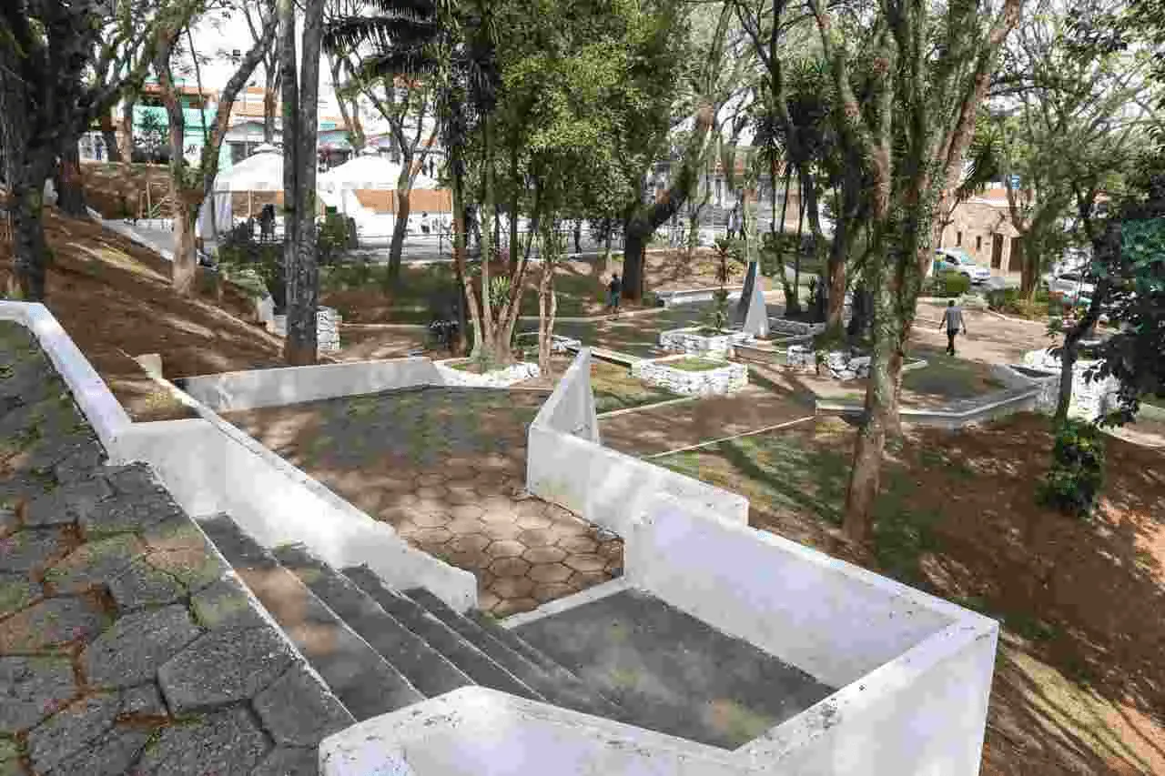 Praça-Parque no Jardim Hollywood é anunciada pela Prefeitura