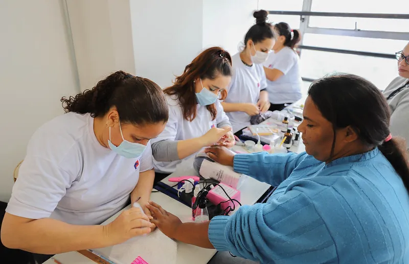 Florestan Embeleza tem recorde de público com 1,8 mil pessoas