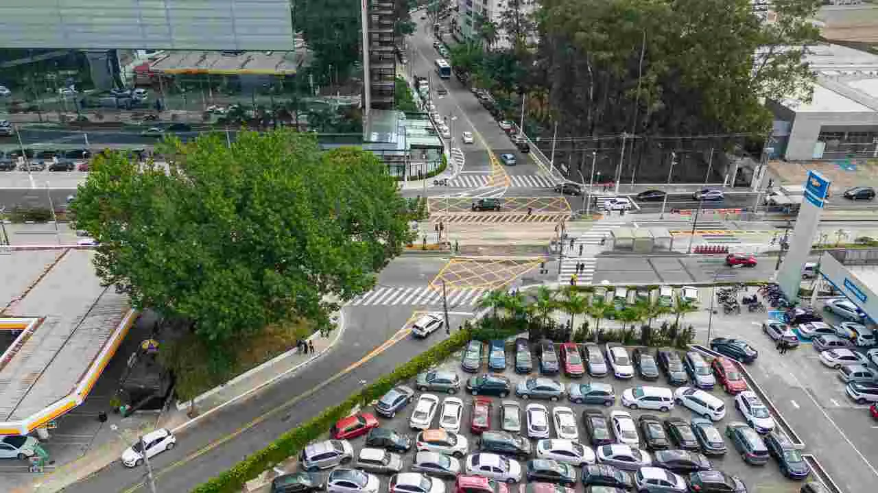 Baeta Neves ao Centro: Novo acesso viário conectando