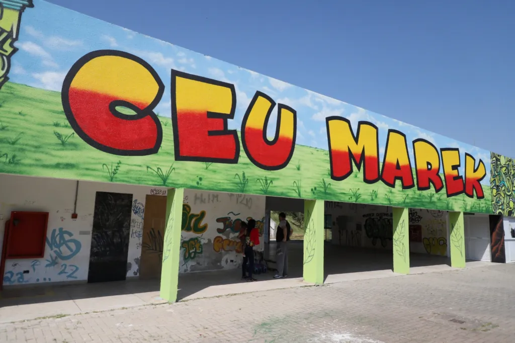 Okupa Cultura disponibiliza espaços para produtores culturais de Santo André. Foto: Alex Cavanha/Prefeitura de Santo André