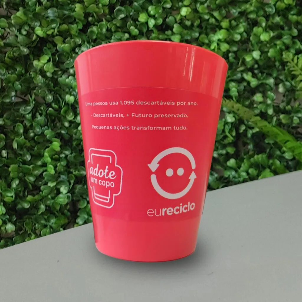 Compensação ambiental envolvendo reciclagem é aposta da VEM. Foto: Divulgação