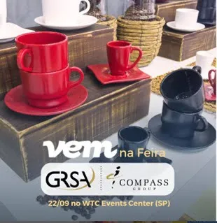 Feira de Fornecedores da GRSA/Compass contará com a VEM