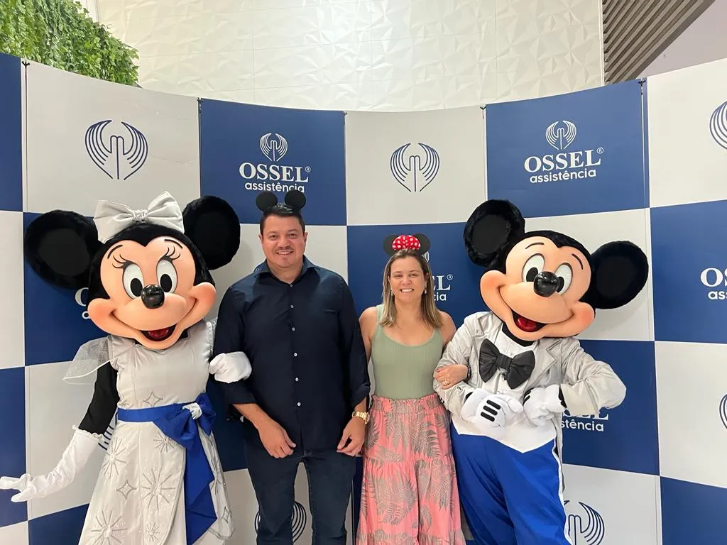Sonhando com o Mickey: OSSEL e Prefeitura trazem espetáculo