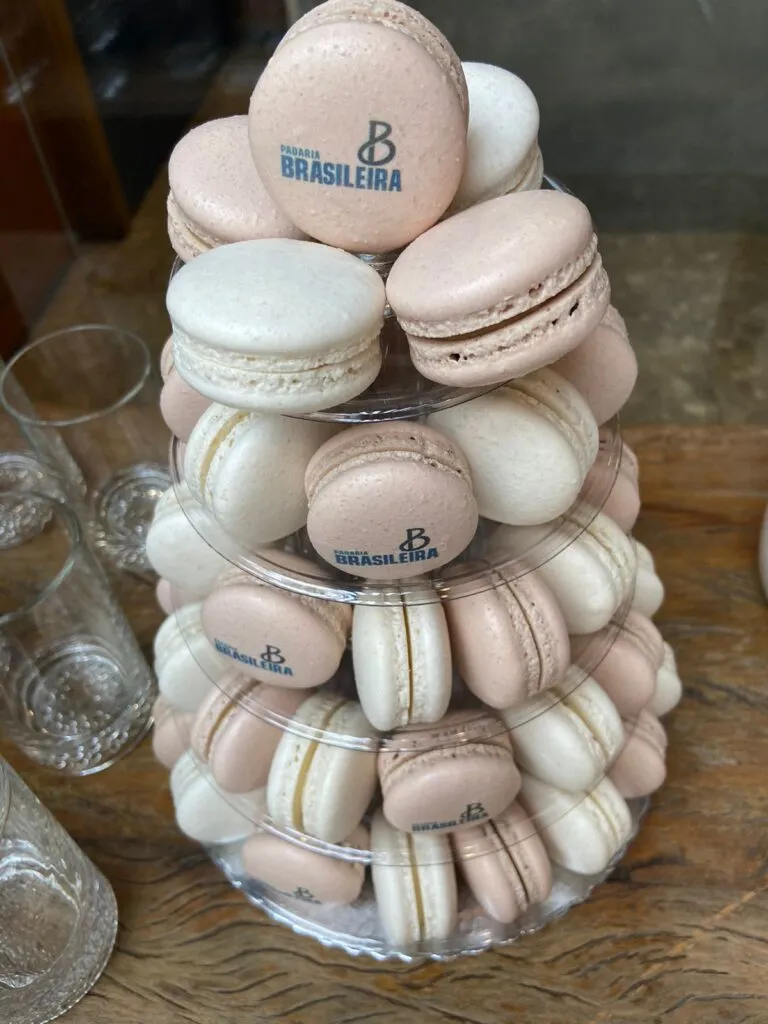 Ana Maria Braga apadrinha ação social da Padaria Brasileira
