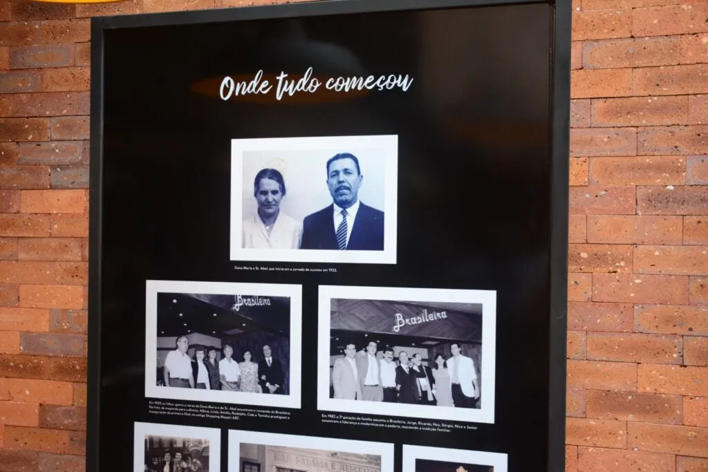 Ana Maria Braga apadrinha ação social da Padaria Brasileira. Foto: Divulgação