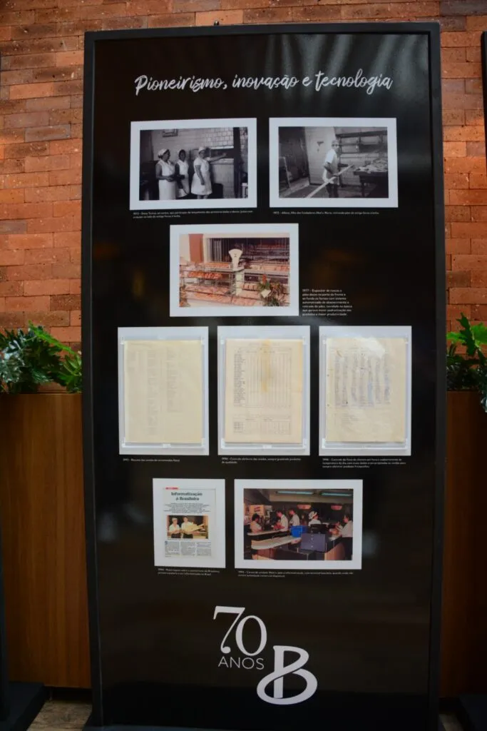 Ana Maria Braga apadrinha ação social da Padaria Brasileira. Foto: Divulgação