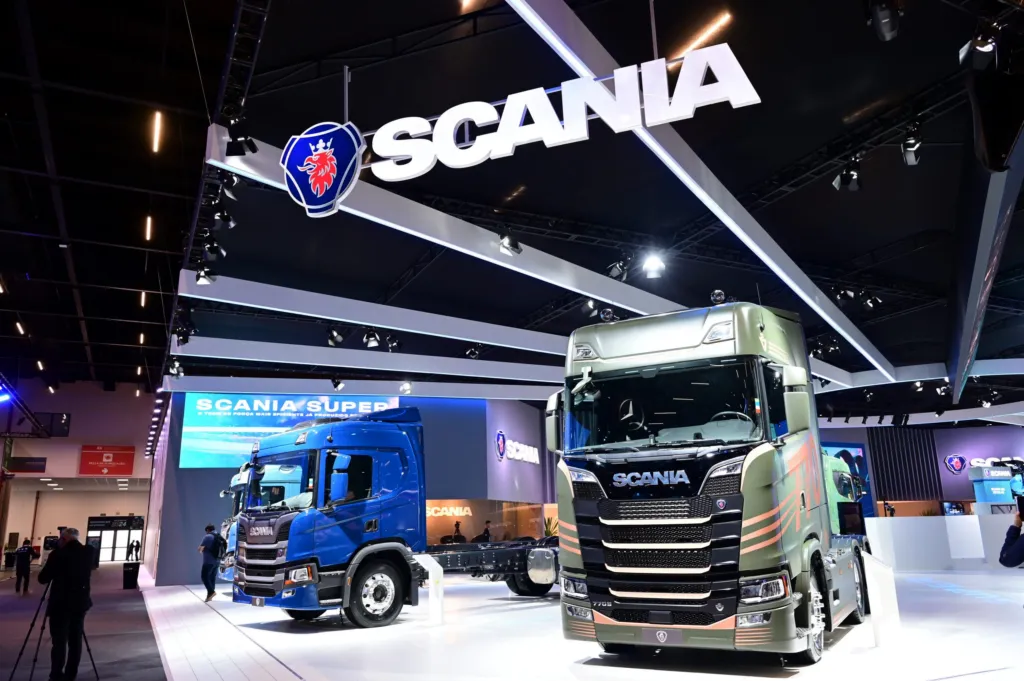 Scania: Oportunidades de Emprego
