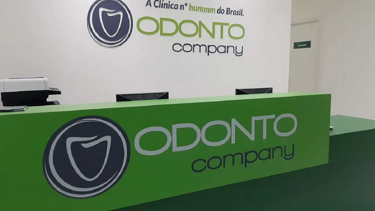 Assistente Comercial na OdontoCompany