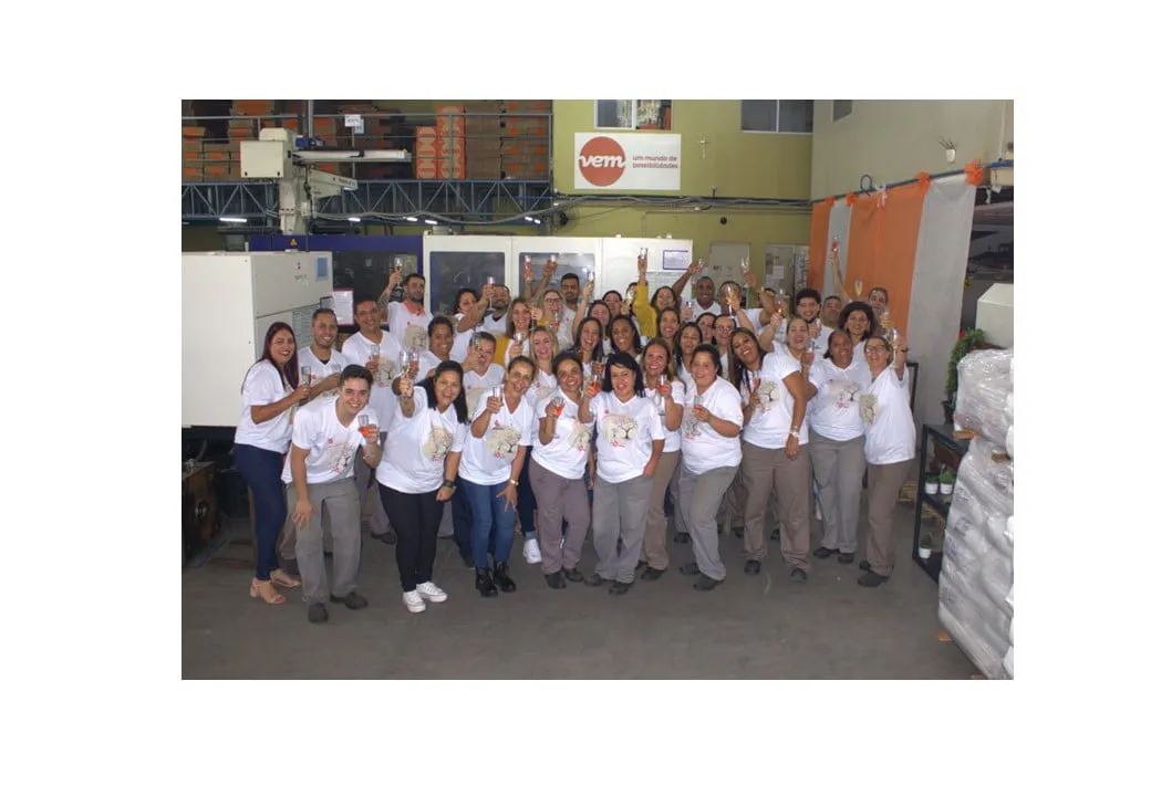VEM completa 14 anos e comemora crescimento de 20%