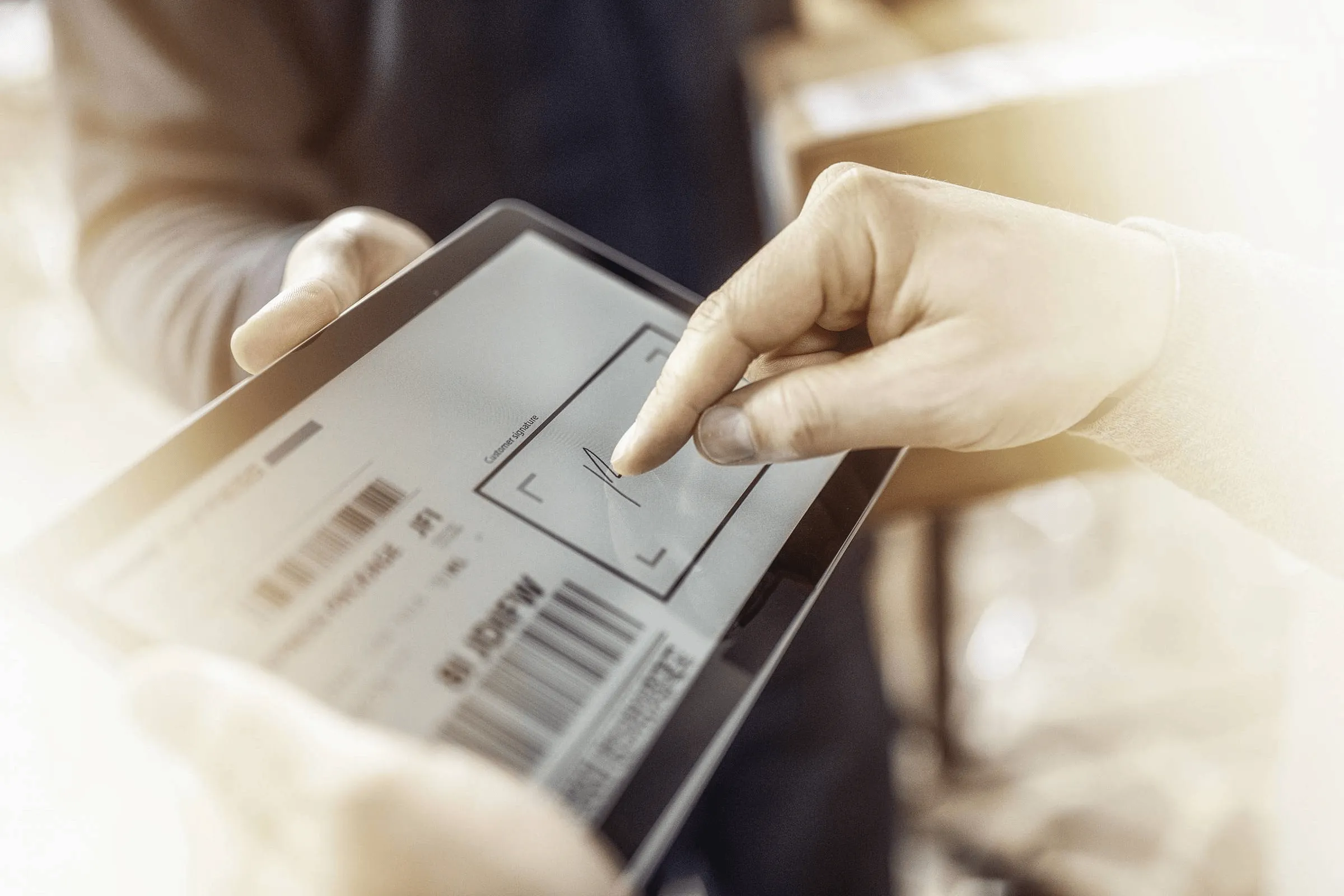Assinatura eletrônica: conheça os tipos e quando usar