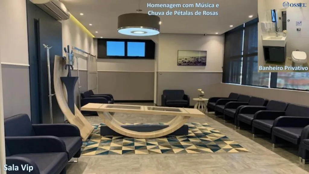 OSSEL Assistência amplia estrutura na unidade São Caetano. Foto: Divulgação