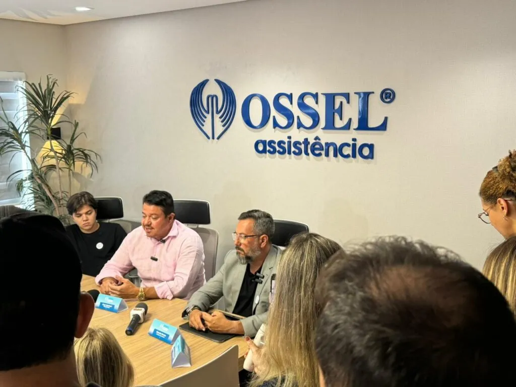 OSSEL Care, novo serviço de consulta médica online. Foto: Ossel Assistência