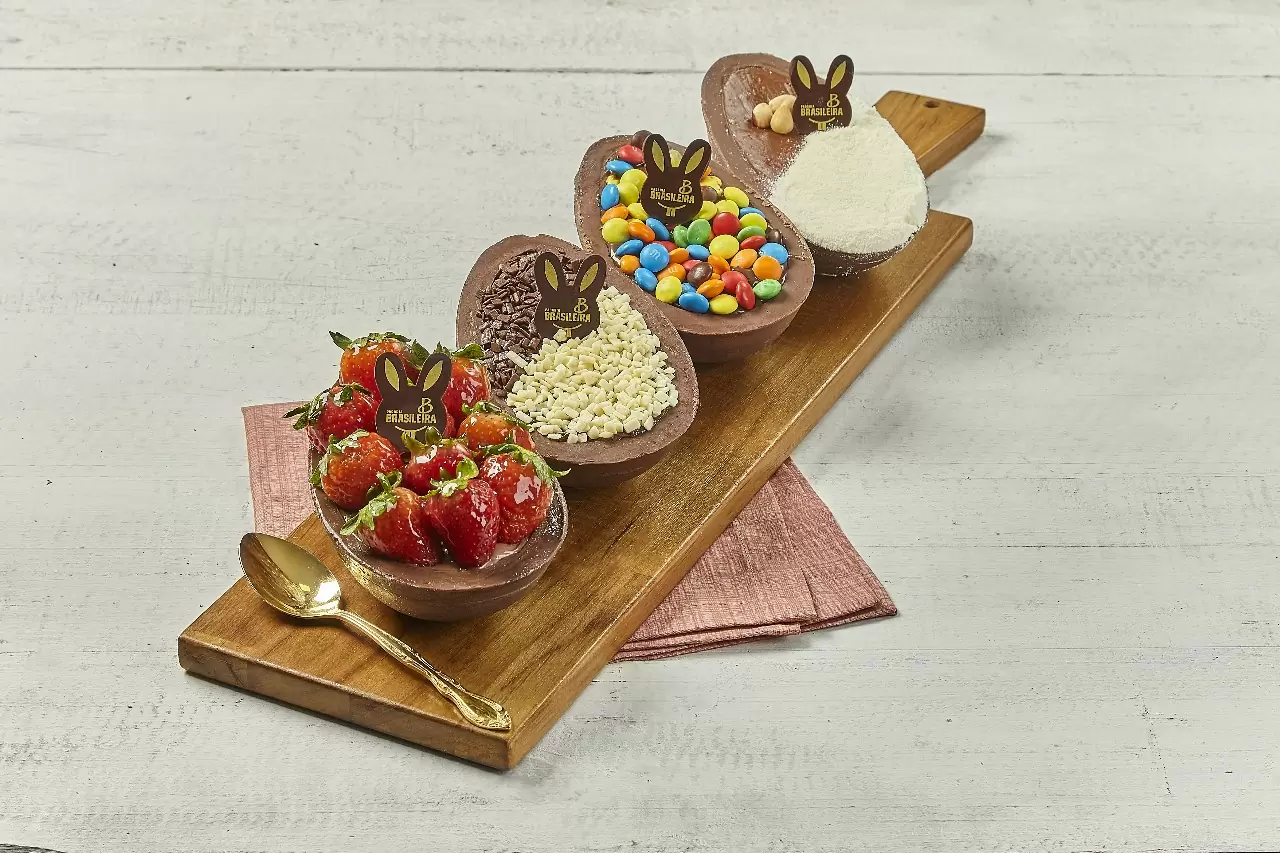 Páscoa na Padaria Brasileira: Delícias Para Toda a Família