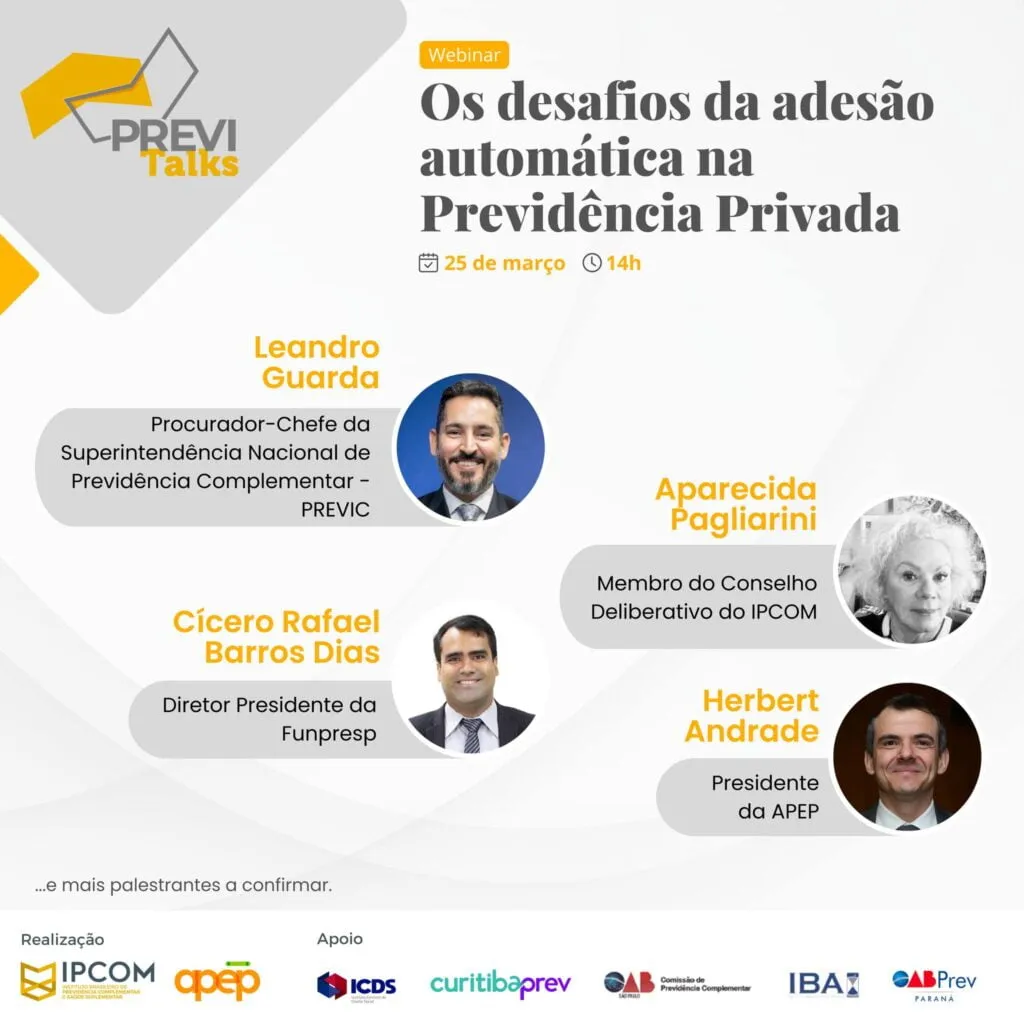 Os desafios da adesão automática na Previdência Privada
