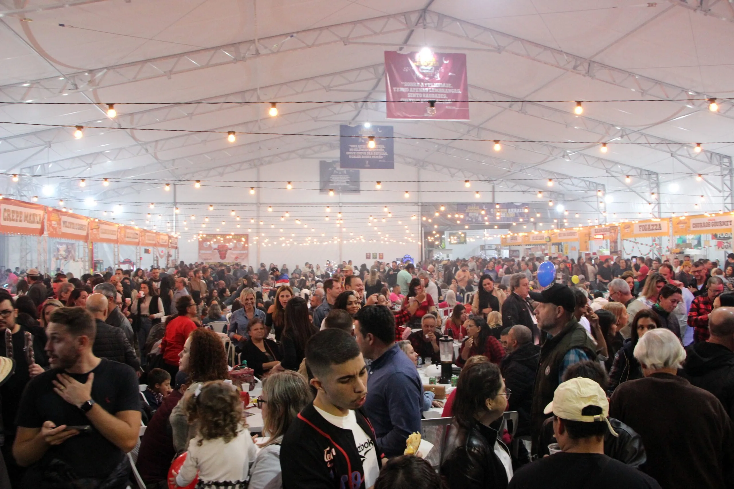 Arraiá do Aramaçan: A maior e melhor Festa Junina do ABC