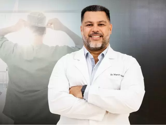 Como funciona a cirurgia de prótese de quadril via anterior (AMIS)? Foto: Dr Marco Aurélio S. Neves/Divulgação