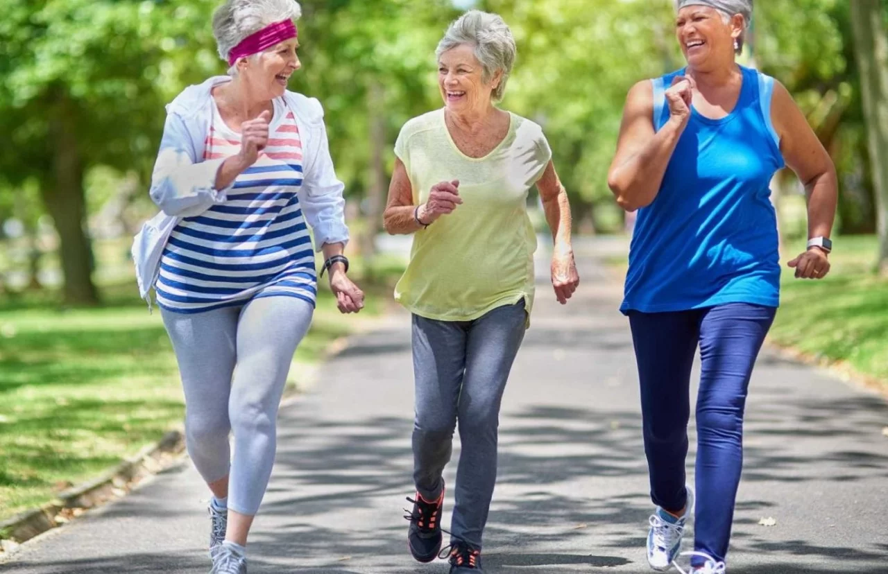 Dia dos Avós: merecido cuidado e atenção com riscos de queda