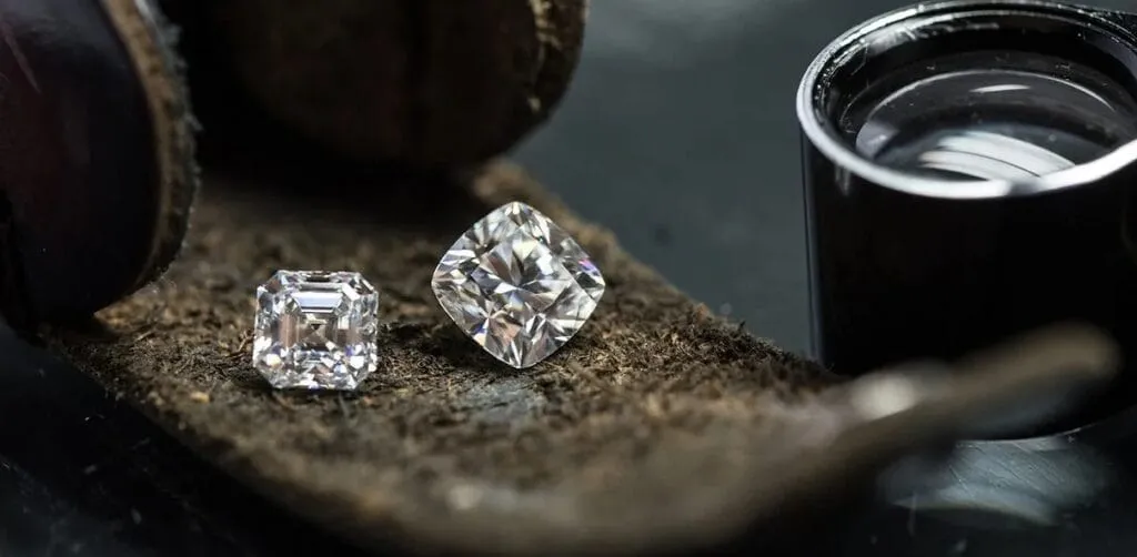 Cinzas de entes queridos podem se transformar em joias como diamante. Foto: Divulgação