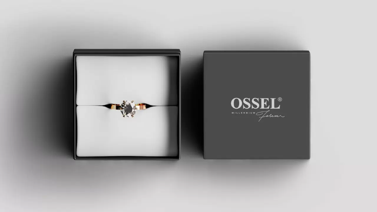 Cinzas de entes queridos podem se transformar em joias como diamante