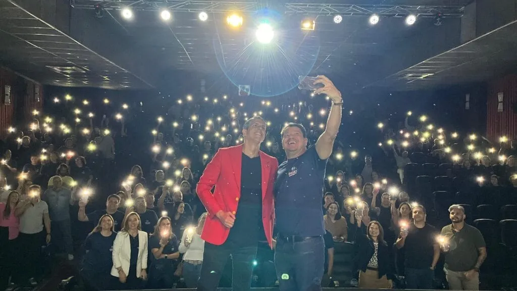 OSSEL traz treinamento 'padrão Disney' para 700 colaboradores