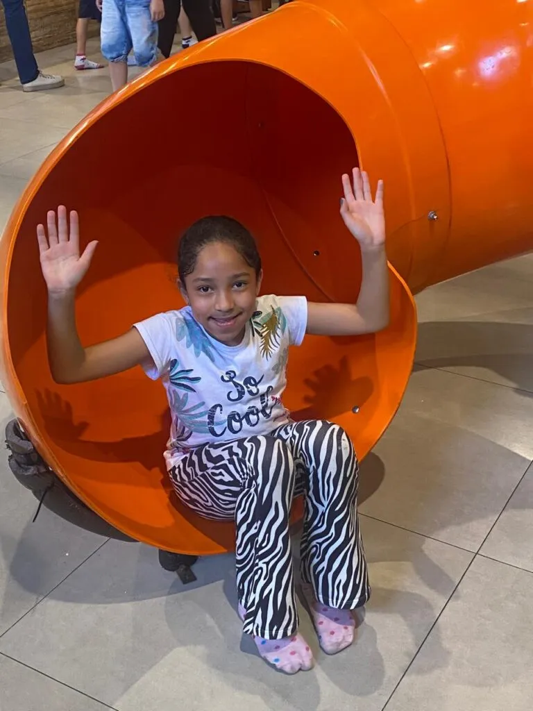 Festa Solidária promovida pelo Buffet Villa Kids Galpão