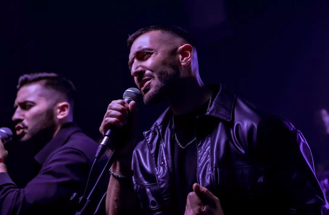 Heartbreakers lançam novo tema “SOMBRA”