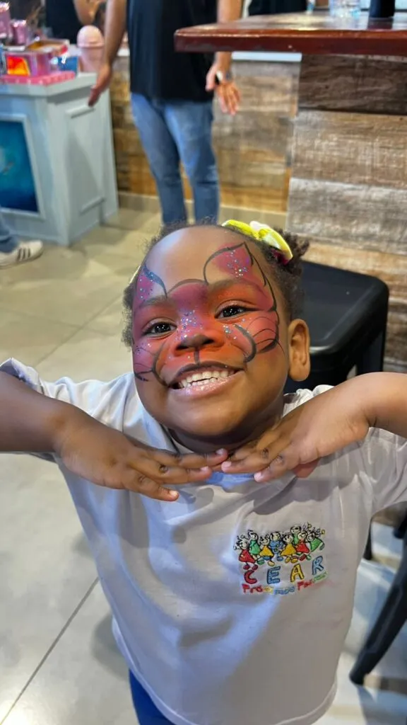 Evento solidário leva diversão para crianças da Instituição Próximos Passos
