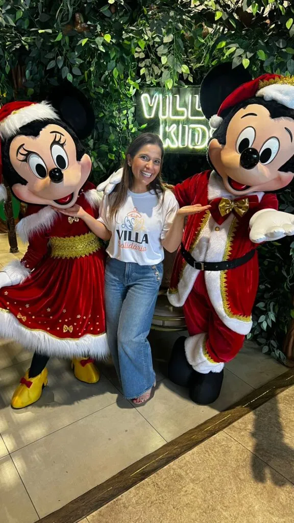 Evento solidário leva diversão para crianças da Instituição Próximos Passos
