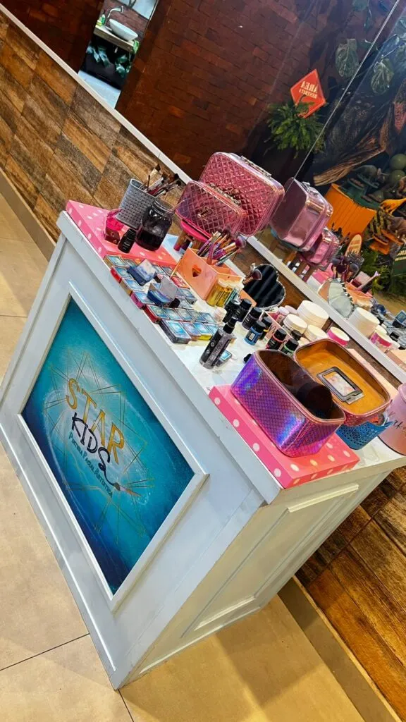 Evento solidário leva diversão para crianças da Instituição Próximos Passos
