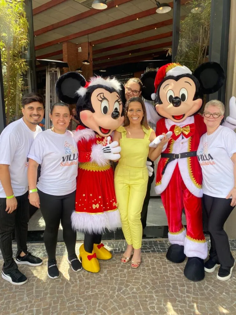 Feijoada beneficente reúne sociedade do Grande ABC em prol do bem
