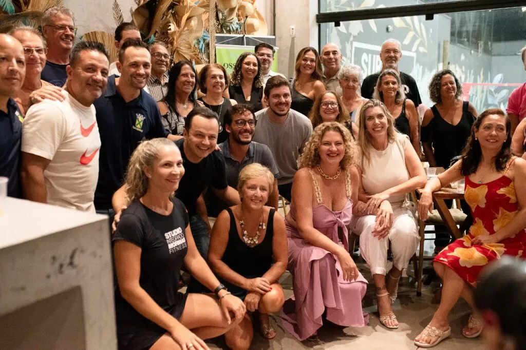 Grand Prix de Vo?lei Se?nior chega ao ABC com patroci?nio da Ossel Esportes