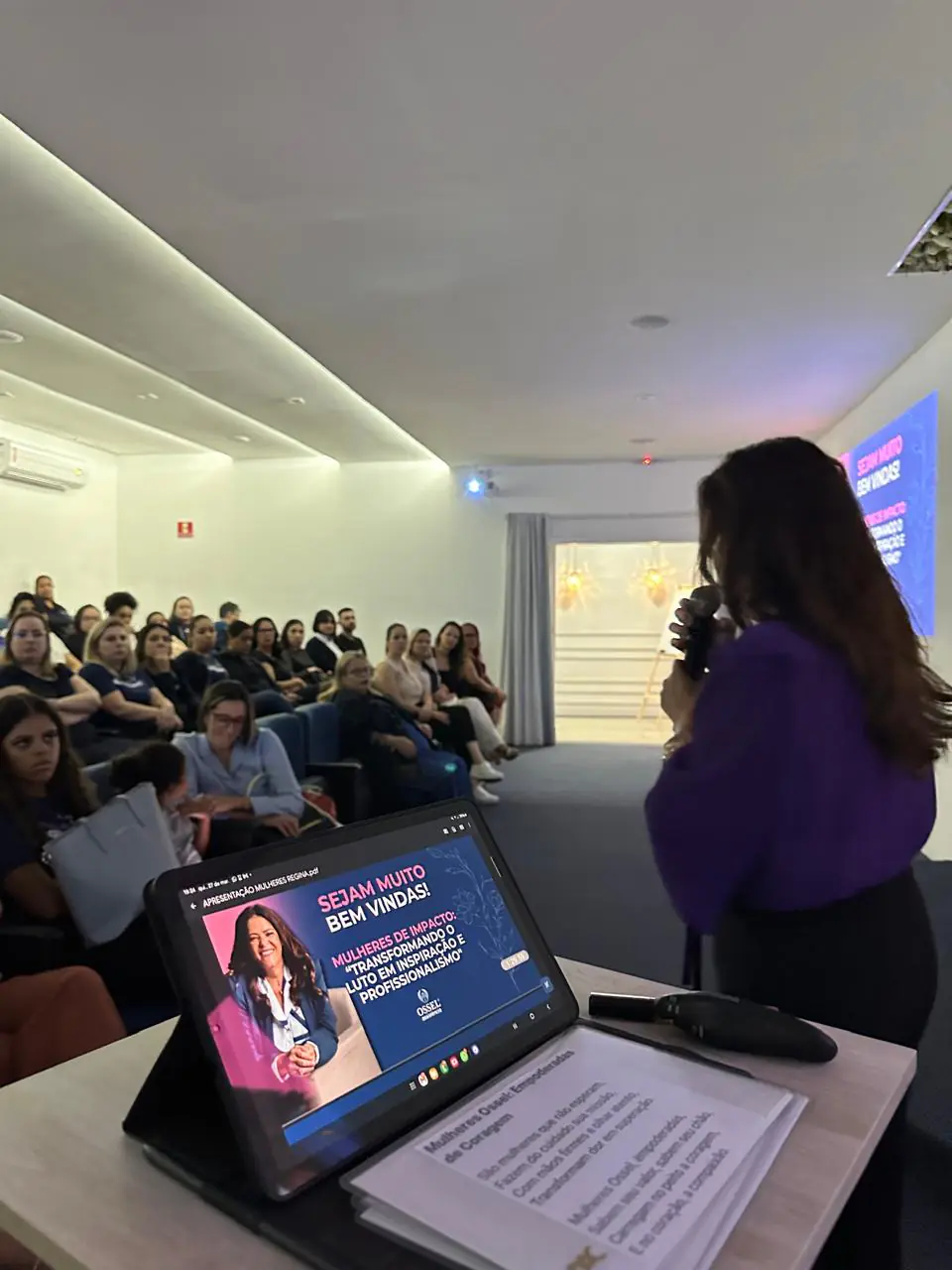 Curso forma profissionais para acolhimento no luto em São Caetano