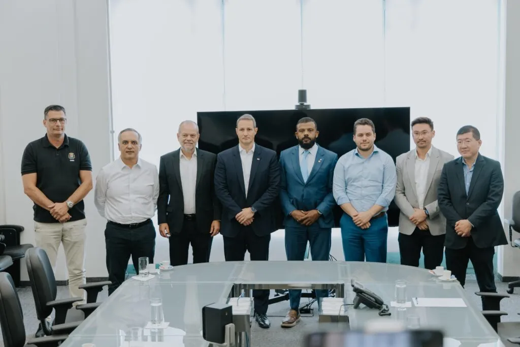 Programa Muralha Paulista: Consórcio ABC trata adesão