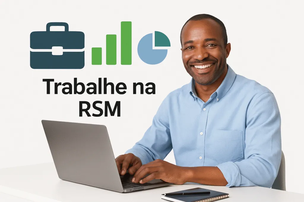 Oportunidades de Emprego na RSM