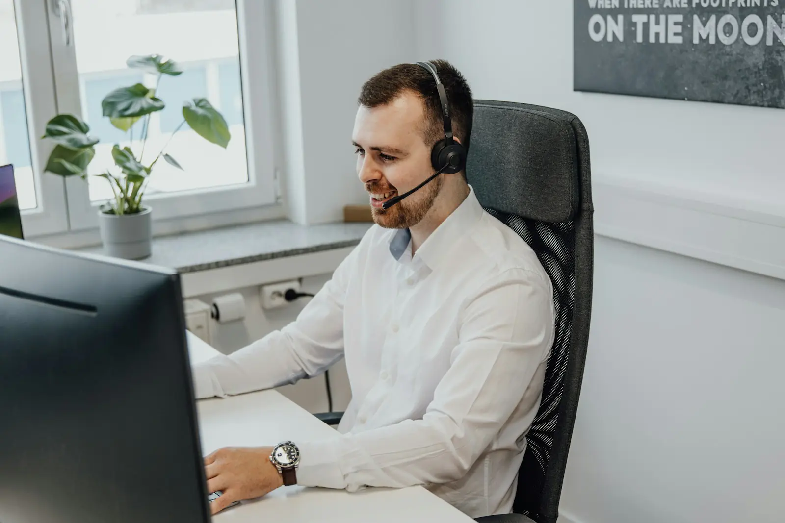 Teletrabalho para Operadores de Telemarketing