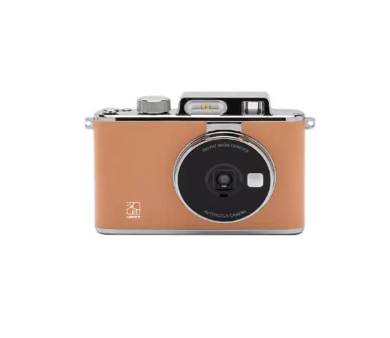 Camera E Impressora De Fotografias Z2 Da HPRT