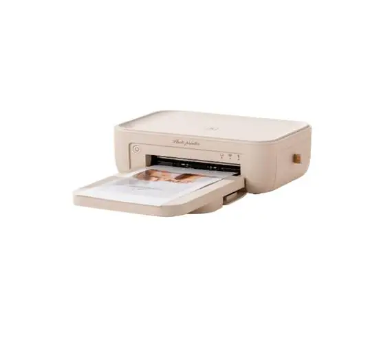 Impressora De Fotografias 10x15 Modelo CP4100 Da HPRT