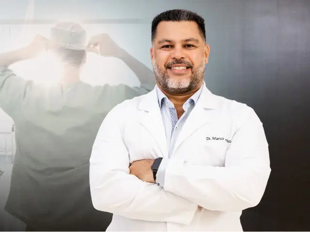 Dr Marco Aurelio S. Neves Ortopedista E Traumatoligista Especializado Em Cirurgia De Proteses De Quadril E Joelho Divulgacao