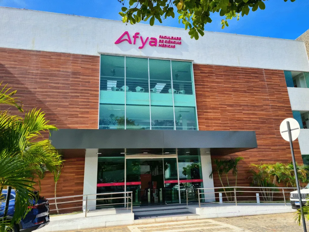 89 Vagas de Emprego na Afya