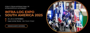 Dátio e HPRT / Hanin participam da Intra-Log Expo 2025